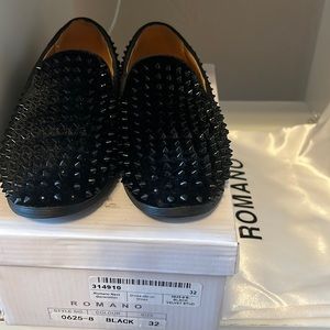 Romano Boys loafers size 2